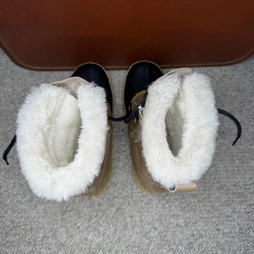 Sorel snow boots